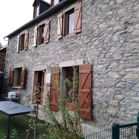 Gite Les Alizes Poubeau Экстерьер фото