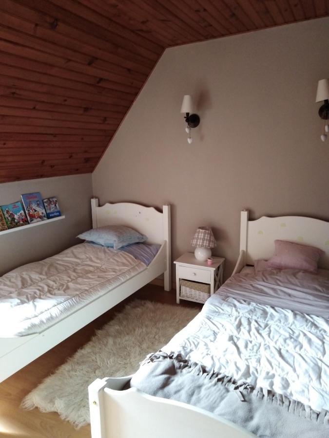Gite Les Alizes Poubeau Экстерьер фото